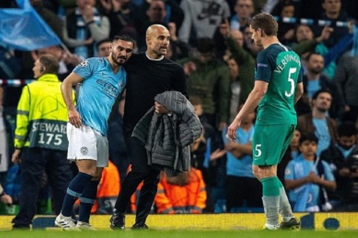 جوارديولا، مانشستر سيتي، سيتي